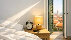 Sonno regolare: la regola 7–1 per dormire meglio e svegliarsi con più energia