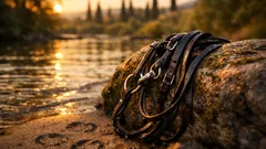 Kelpie, il cavallo d’acqua: la leggenda scozzese che mette in guardia dai fiumi