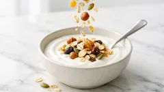 Spuntino sano anti-fame: come usare il muesli senza esagerare con zuccheri e calorie