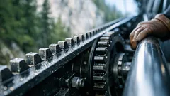 Pilatusbahn: la ferrovia a cremagliera più ripida del mondo, guida pratica e numeri da record