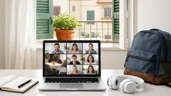 Scuola online strutturata: il modello di Houston che partirà nel 2026–2027 e cosa insegna all’Italia