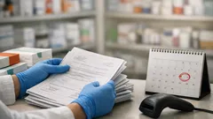 Certificati scaduti e revoche ANMAT: la lezione sulla tracciabilità dei farmaci