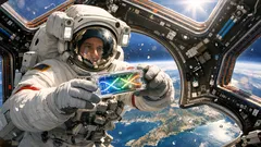 Microgravità e radiazioni: come cambia l’mRNA delle cellule nello spazio