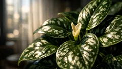 Scindapsus pictus: perché non fiorisce in casa e cosa puoi fare davvero