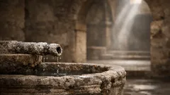 Il calcare delle terme di Pompei racconta una storia diversa sull’igiene romana