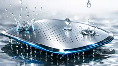 Energia dalla pioggia: come funziona il generatore che trasforma le gocce in elettricità