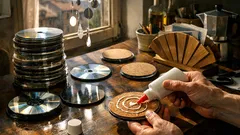 Come riciclare vecchi CD e DVD: 3 idee creative e utili da fare in casa