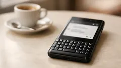 Smartphone con tastiera fisica nel 2026: perché la QWERTY sta tornando